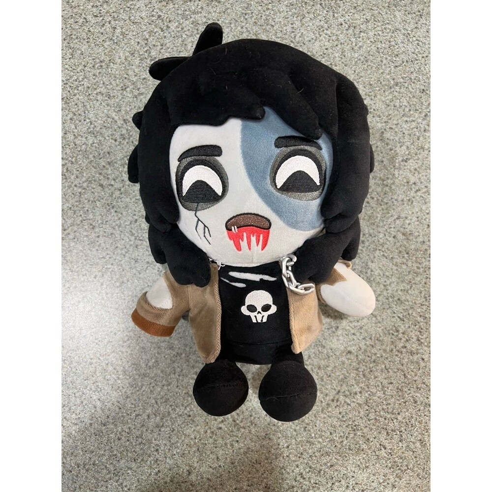 Youtooz Johnnie Guilbert Limited Edition Zombie  Plush 9"